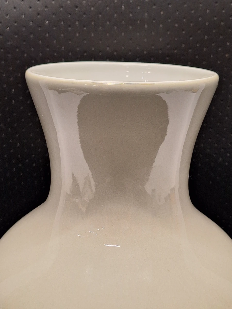 Handbeschilderde Taiwanese studio-vaas (1983) - China Artistic Ceramics Co.