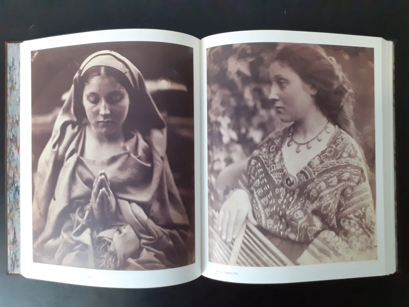 Boek: Julia Margaret Cameron