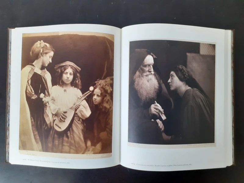 Boek: Julia Margaret Cameron