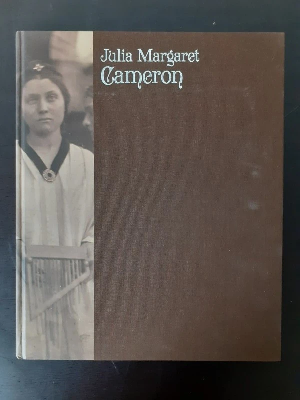Boek: Julia Margaret Cameron