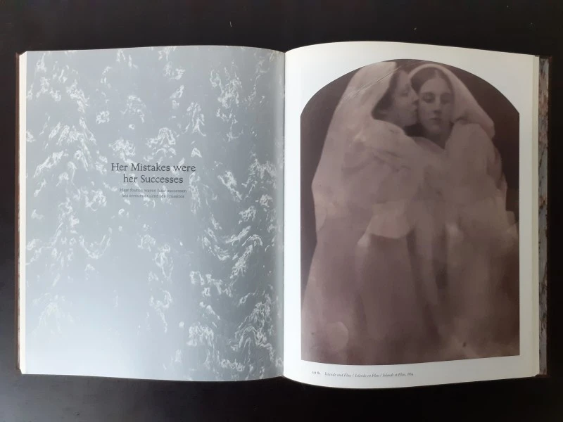 Boek: Julia Margaret Cameron