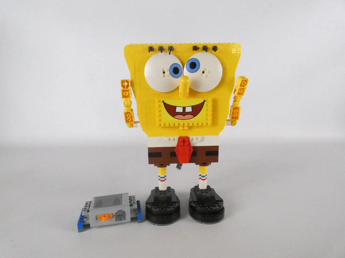 Lego Technic SpongeBob set 3826