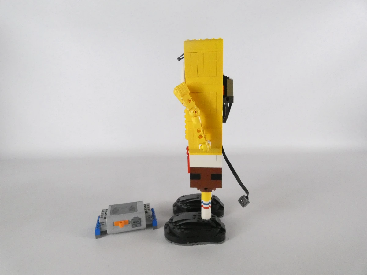 Lego Technic SpongeBob set 3826