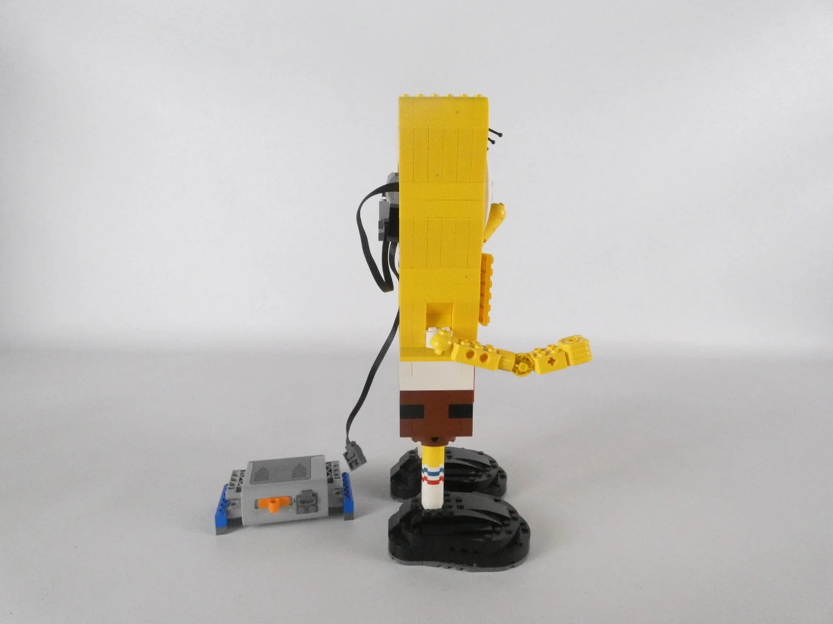 Lego Technic SpongeBob set 3826