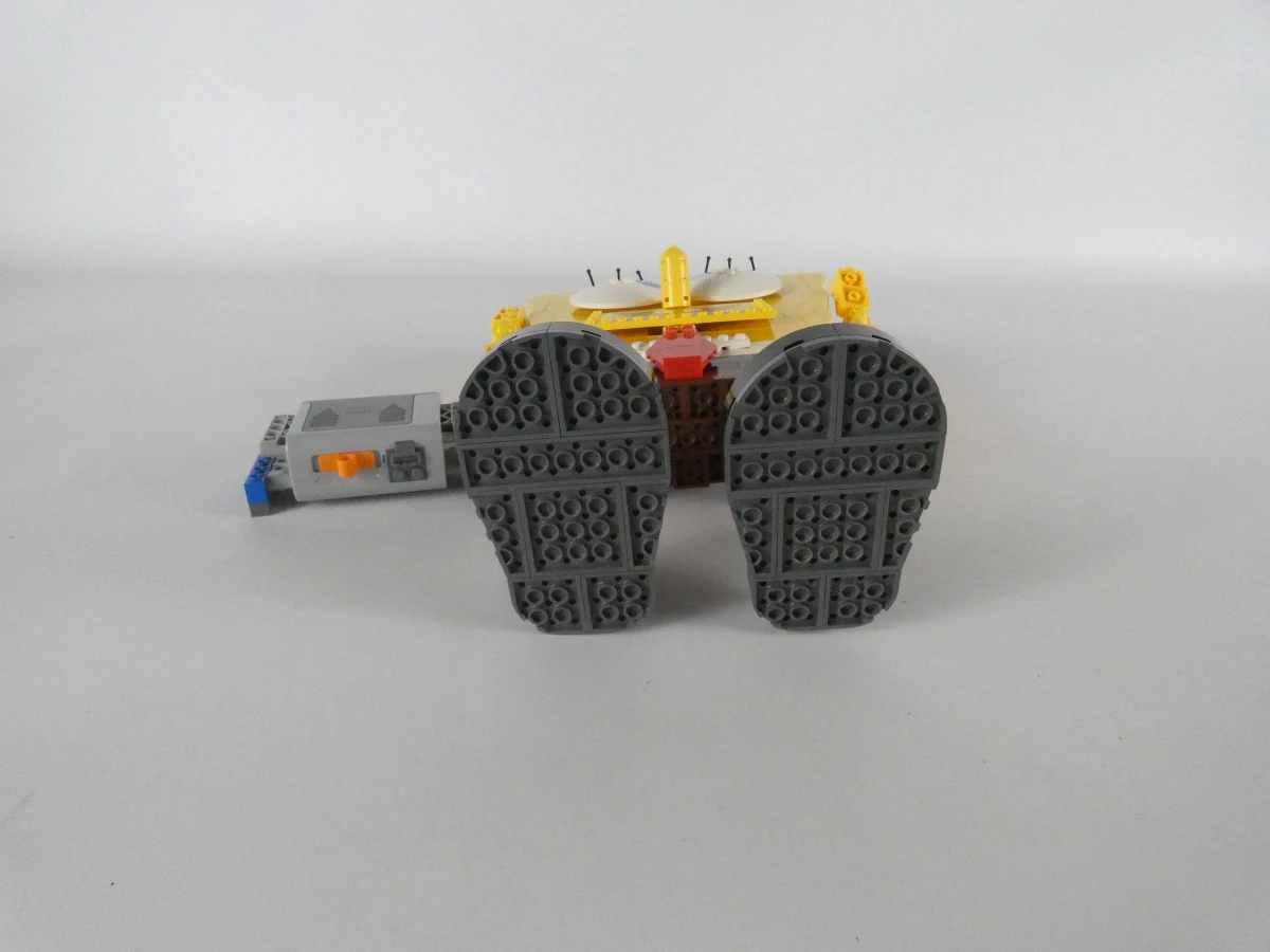 Lego Technic SpongeBob set 3826
