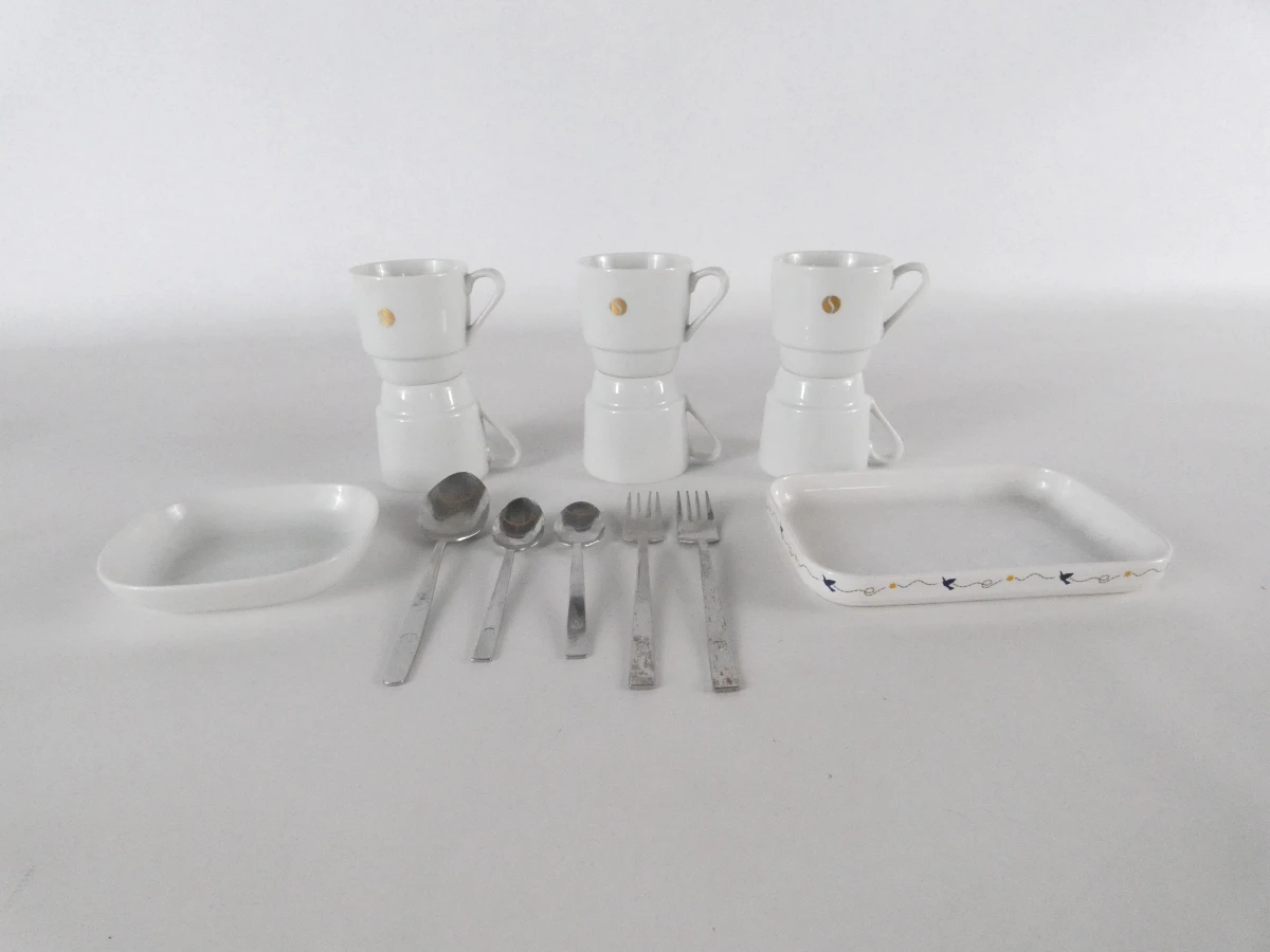 Vintage Sabena lot