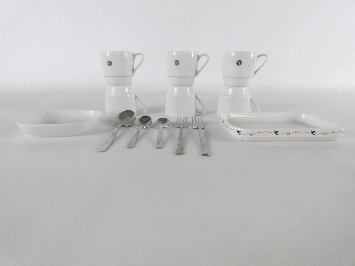 Vintage Sabena lot
