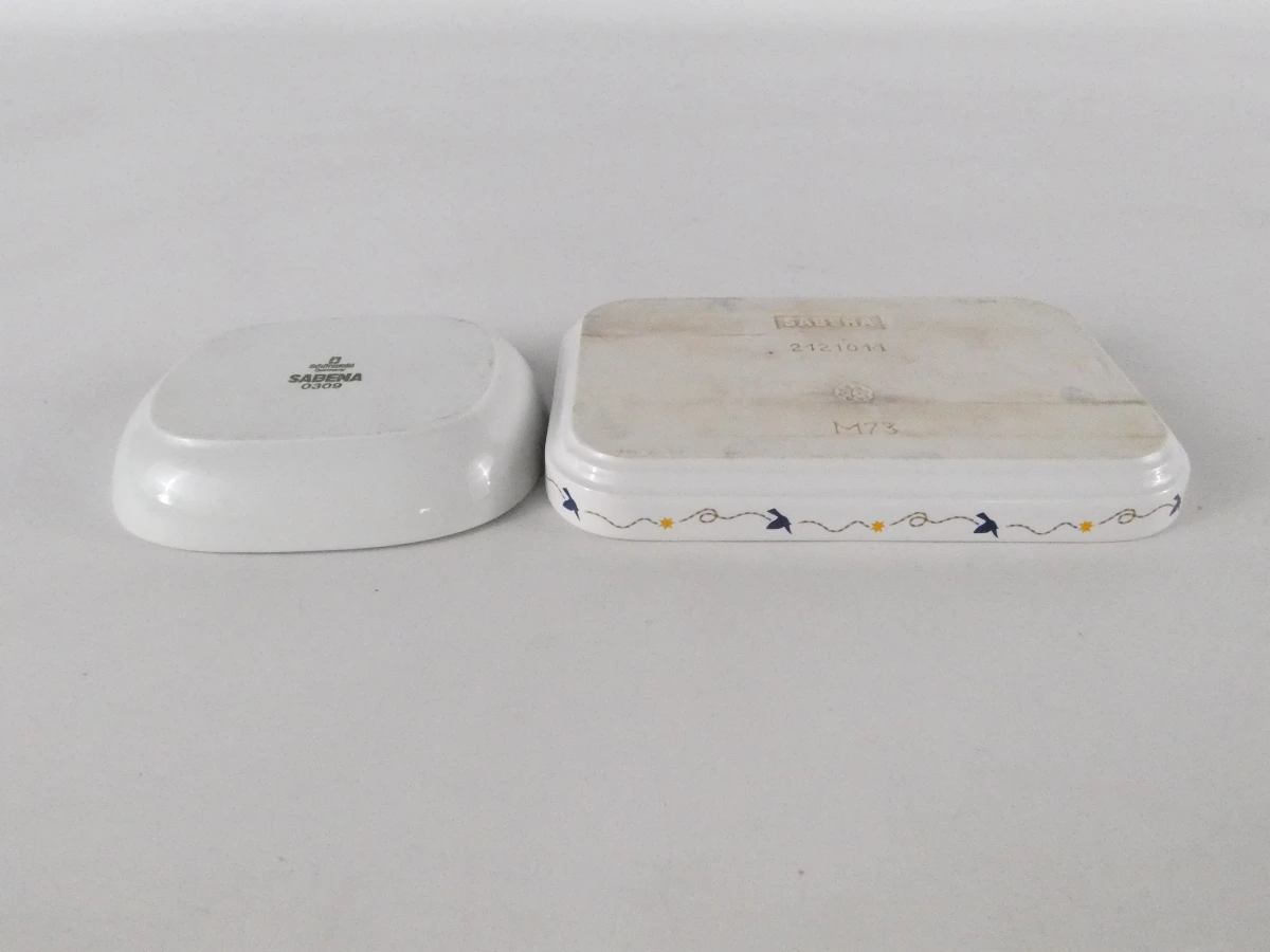 Vintage Sabena lot