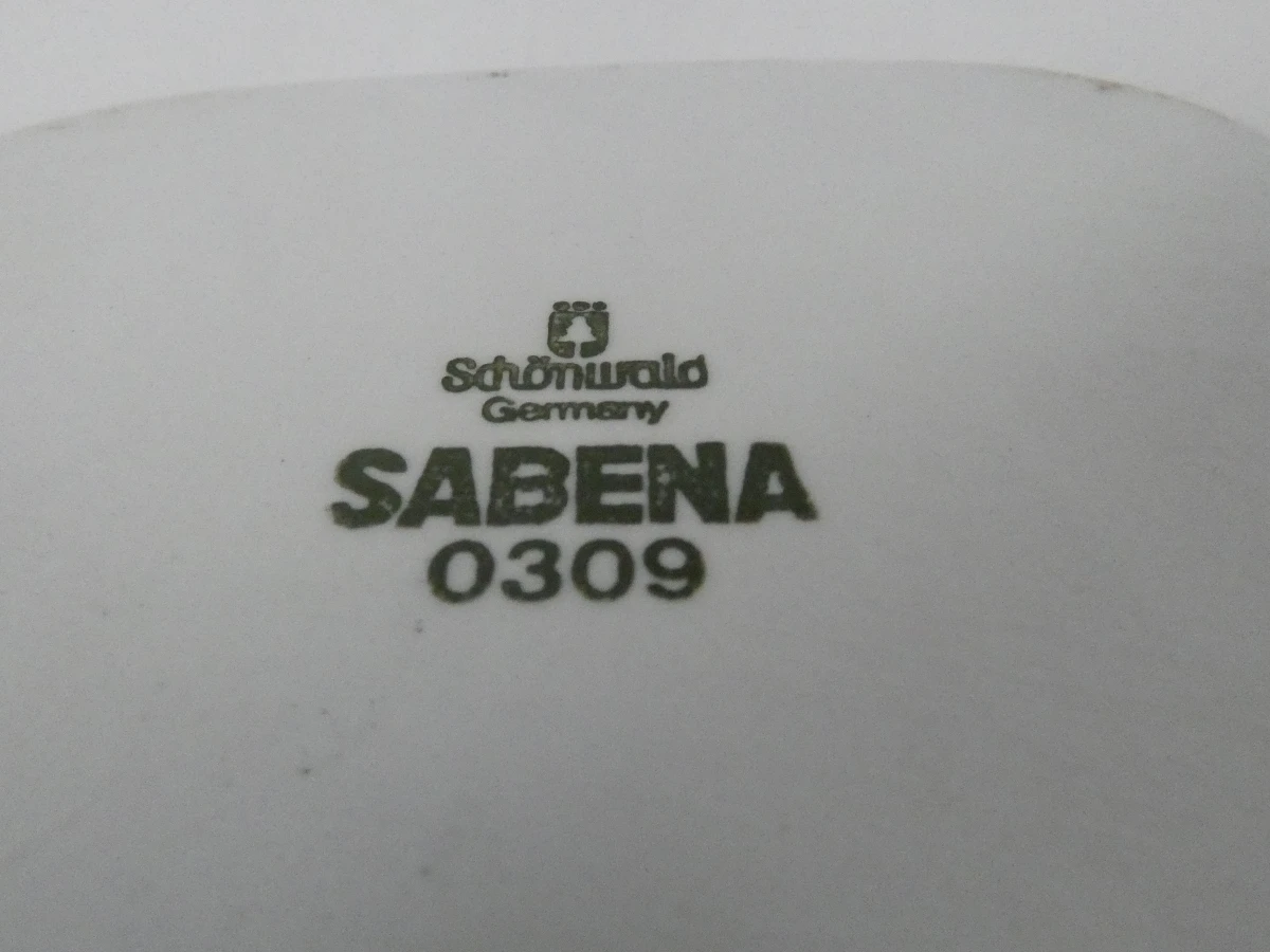 Vintage Sabena lot