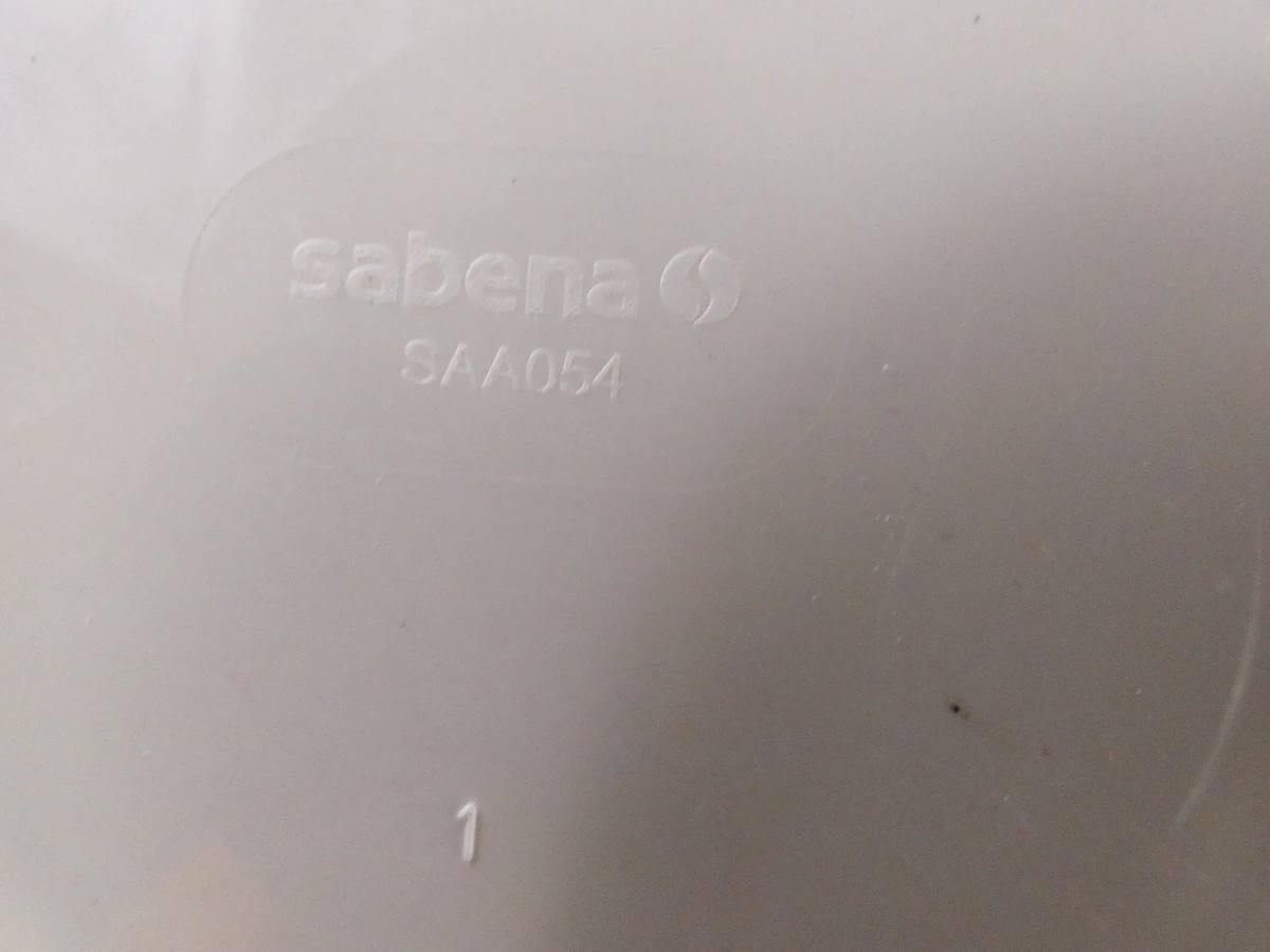 Vintage Sabena lot