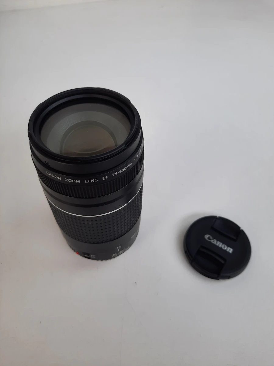Complete Canon EOS 2000D Spiegelreflexcamera Set – Incl. 2 Lenzen & Tas (Zgan)