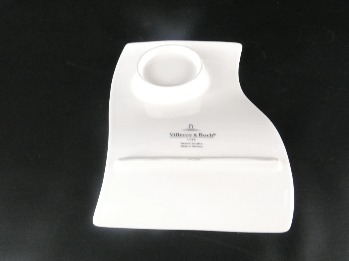 Villeroy & Boch koffieset met 3 kopjes en schotels