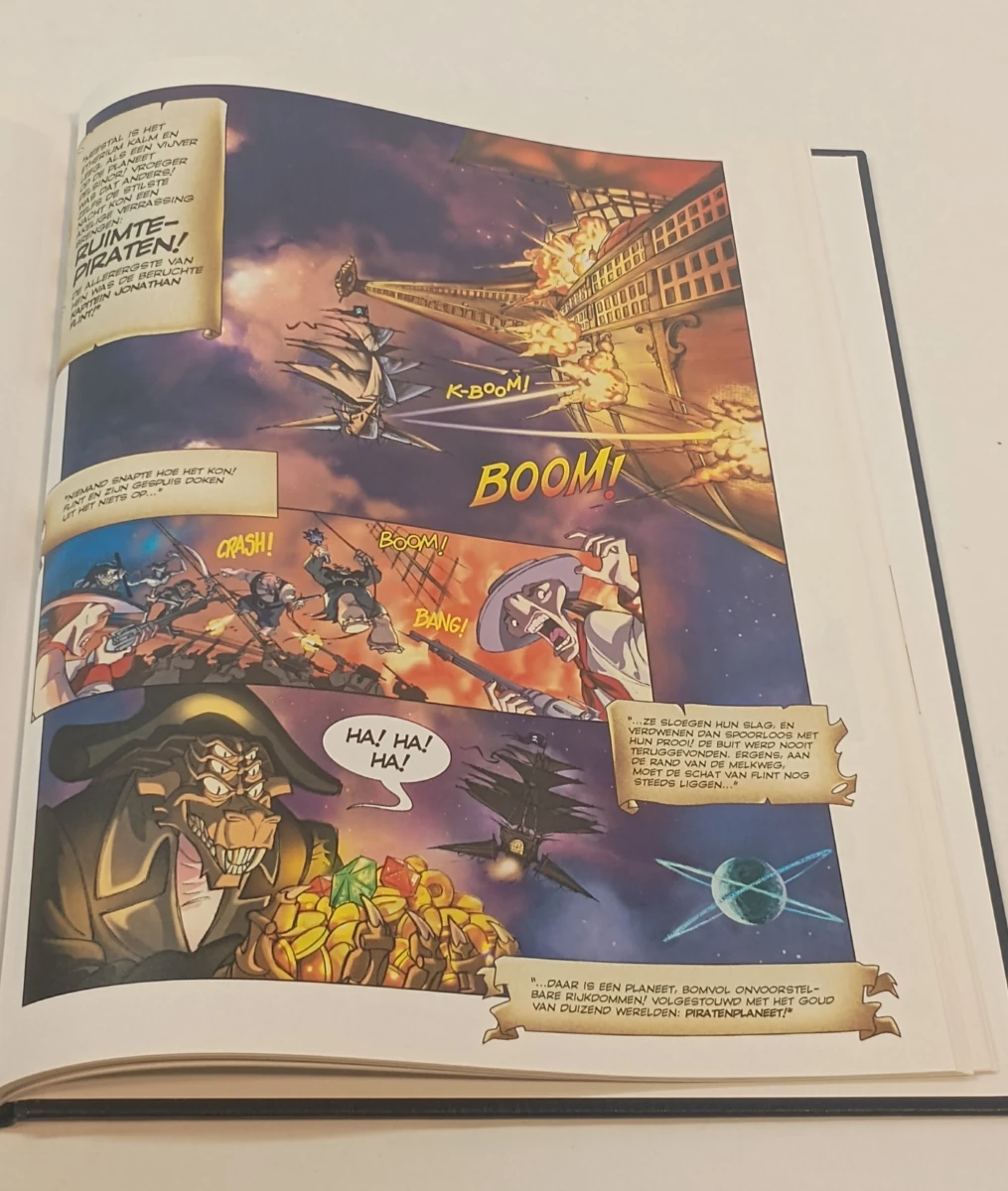 Disney Filmstrip Collectie – 16 hardcover boeken