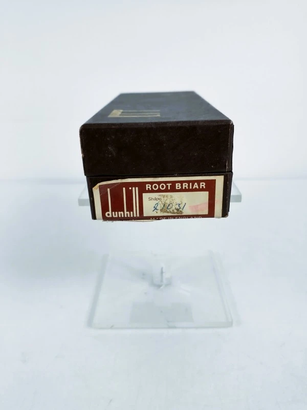 Dunhill Root Briar pijp in originele doos