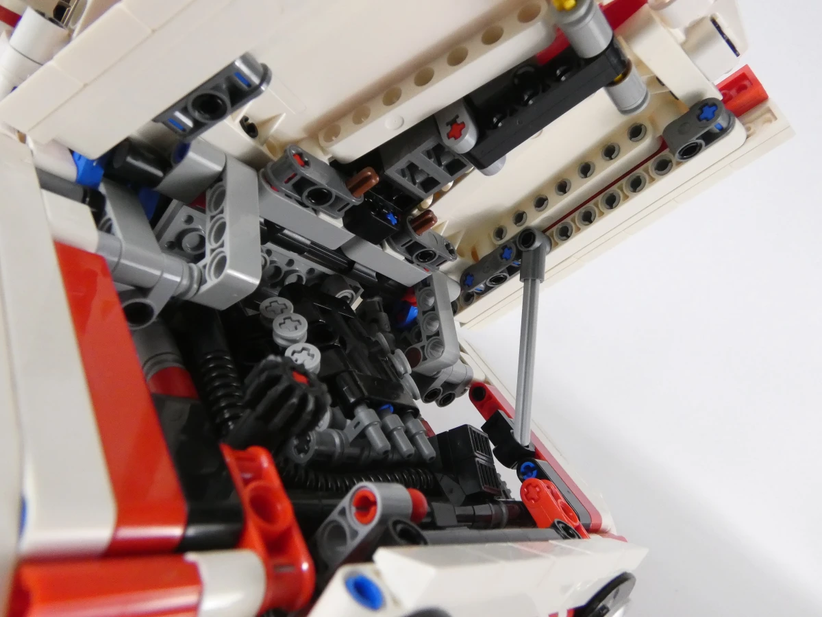 Lego MOC Alternate Jeep