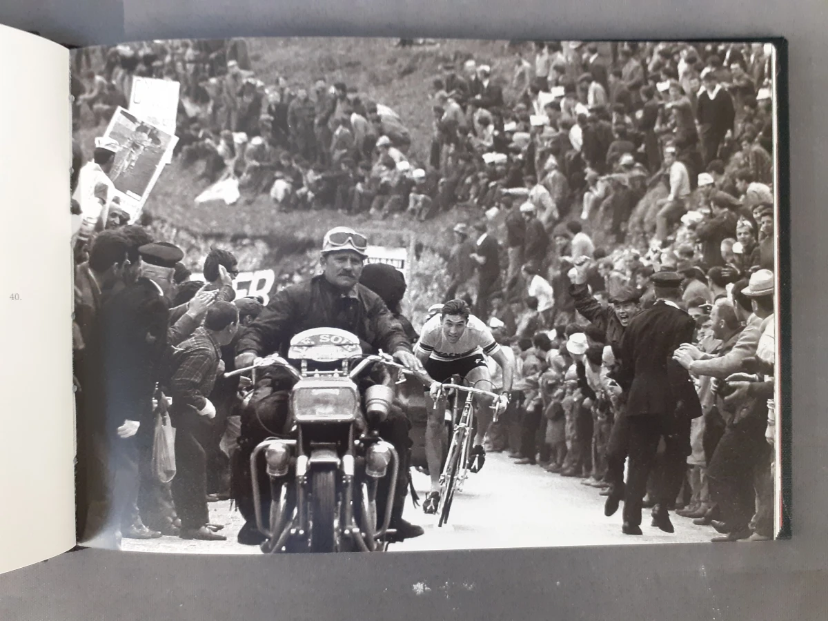 Boek: Duo van Eddy Merckx boeken