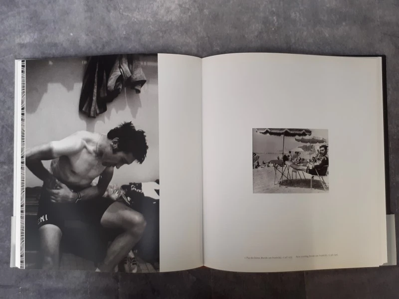 Boek: Duo van Eddy Merckx boeken
