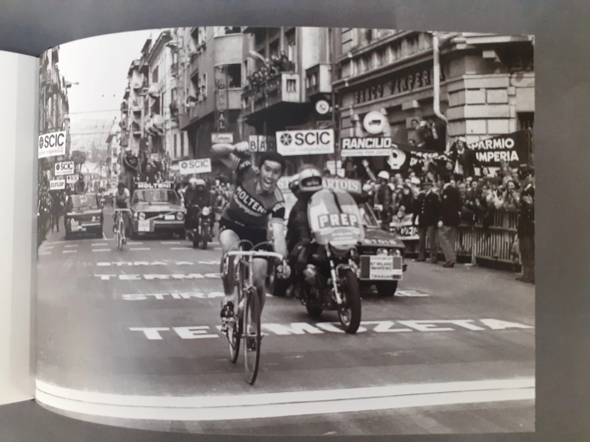 Boek: Duo van Eddy Merckx boeken
