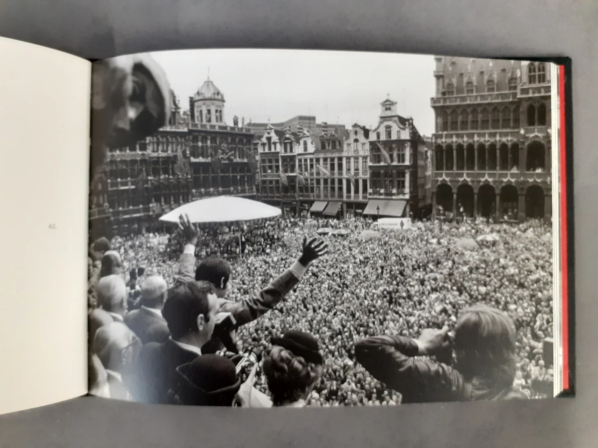 Boek: Duo van Eddy Merckx boeken