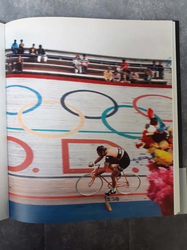 Boek: Duo van Eddy Merckx boeken