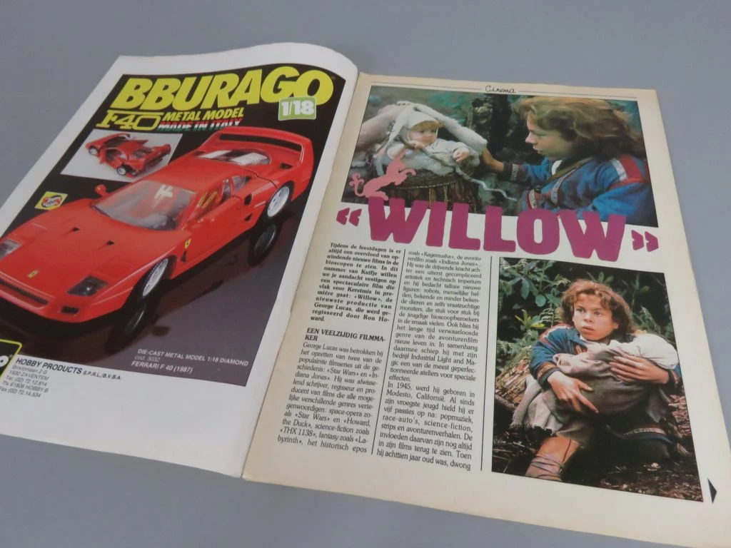 Ons Volkske stripweekbladen uit 1988