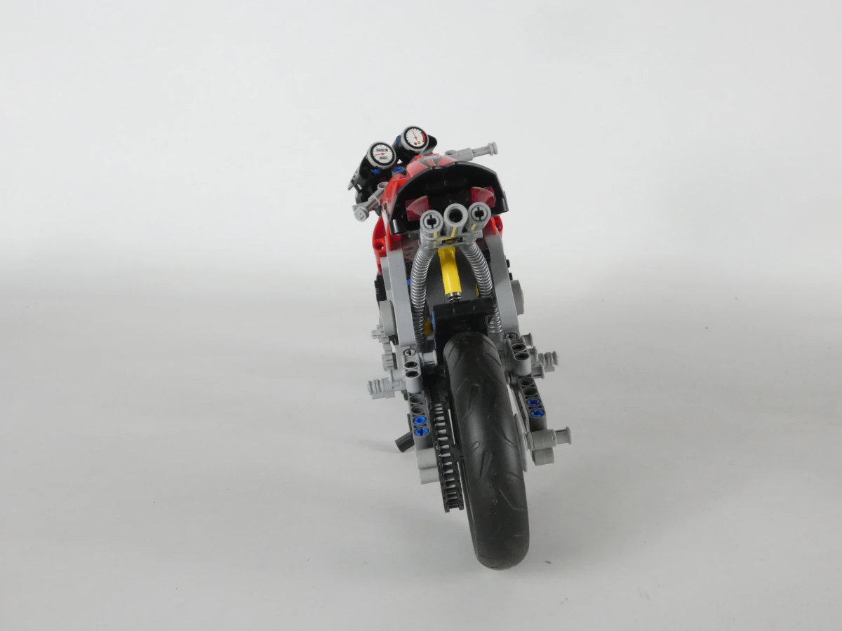 Lot LEGO Technic motorfietsen