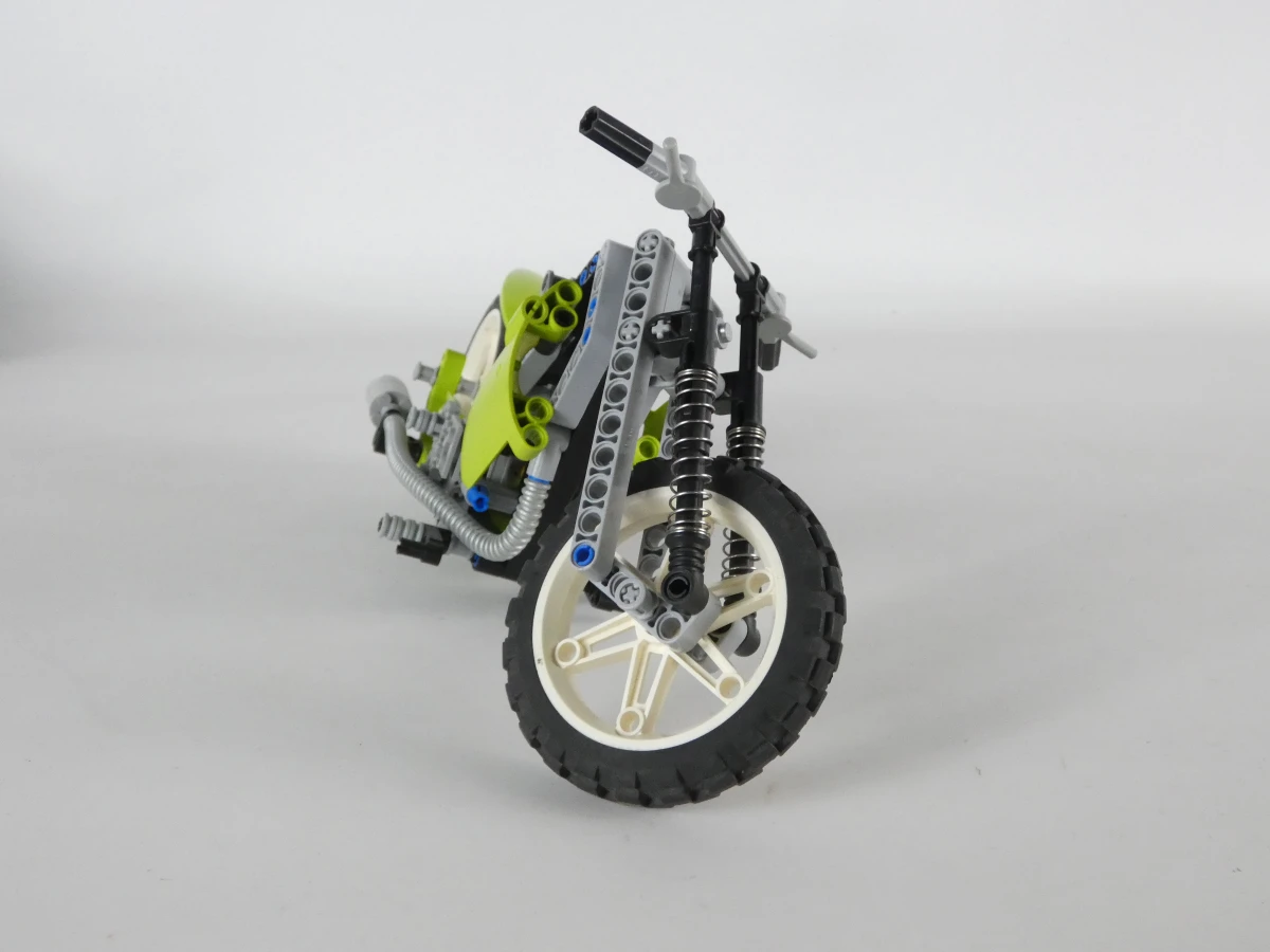 Lot LEGO Technic motorfietsen