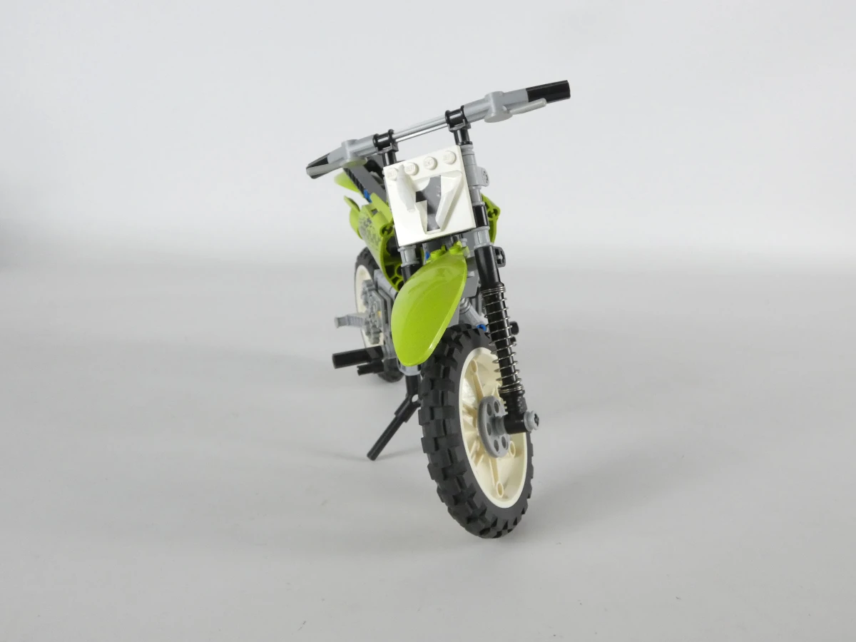 Lot LEGO Technic motorfietsen