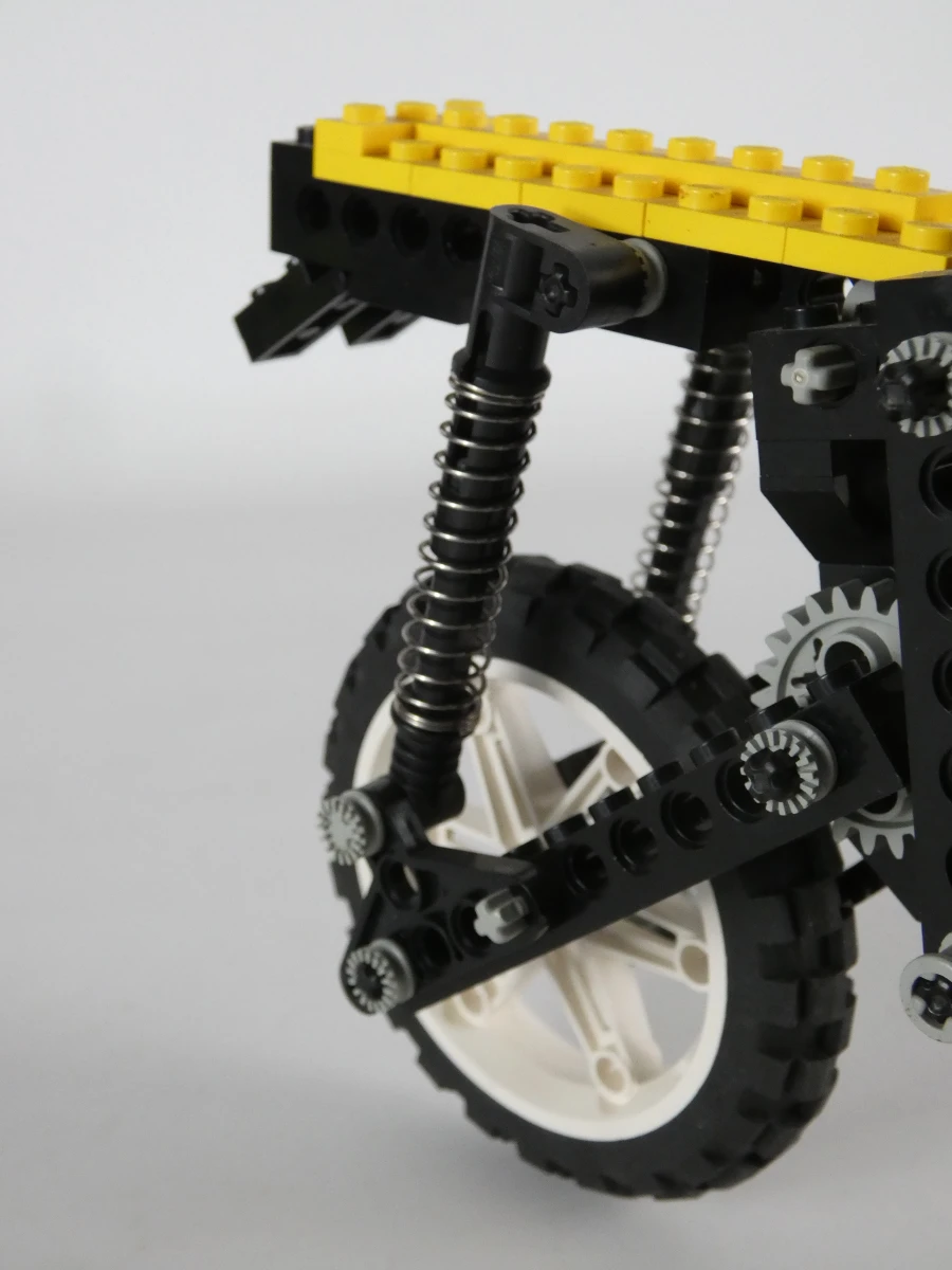 Lot LEGO Technic motorfietsen