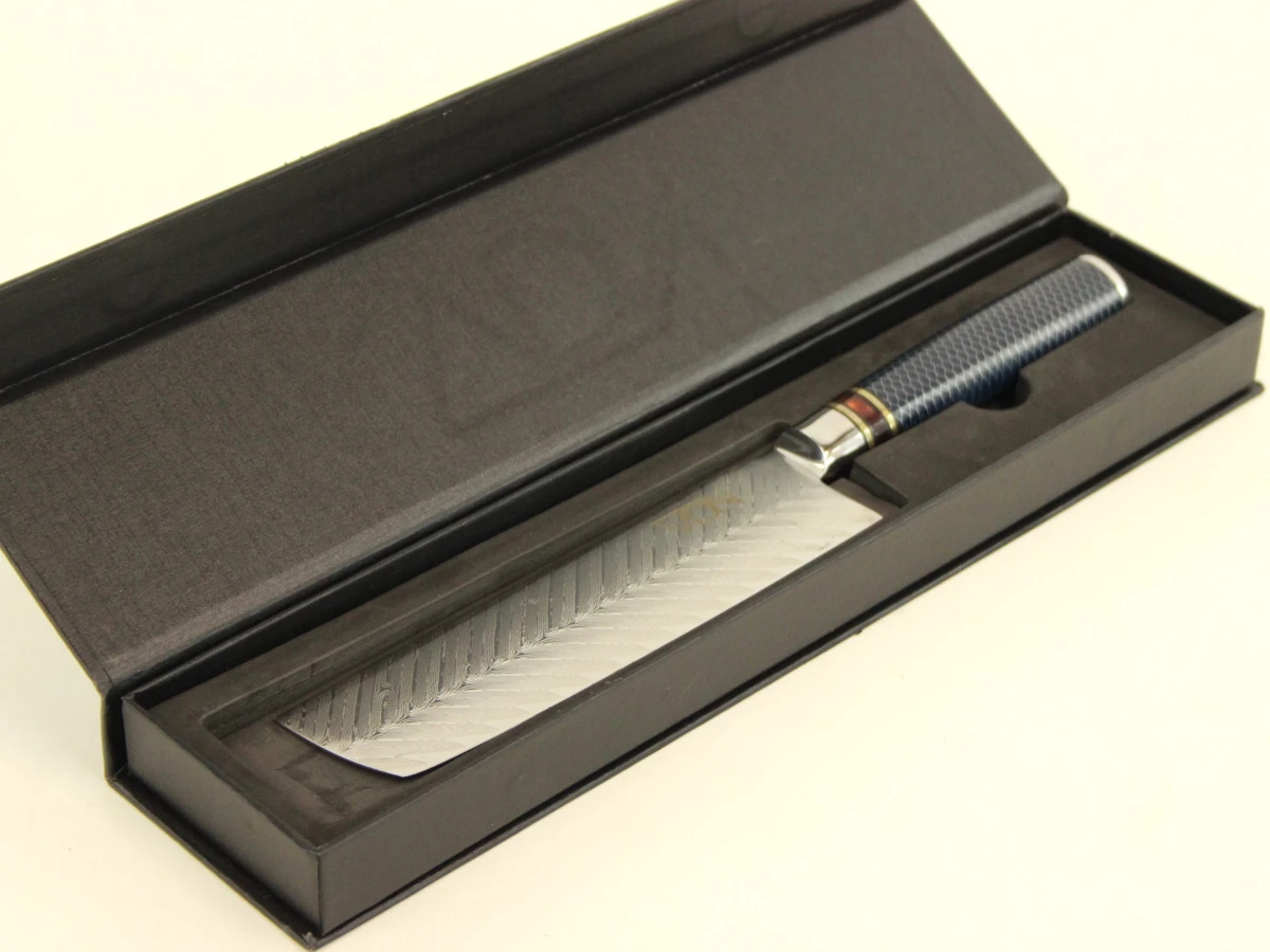 Hakmes damascus VDN Blast serie
