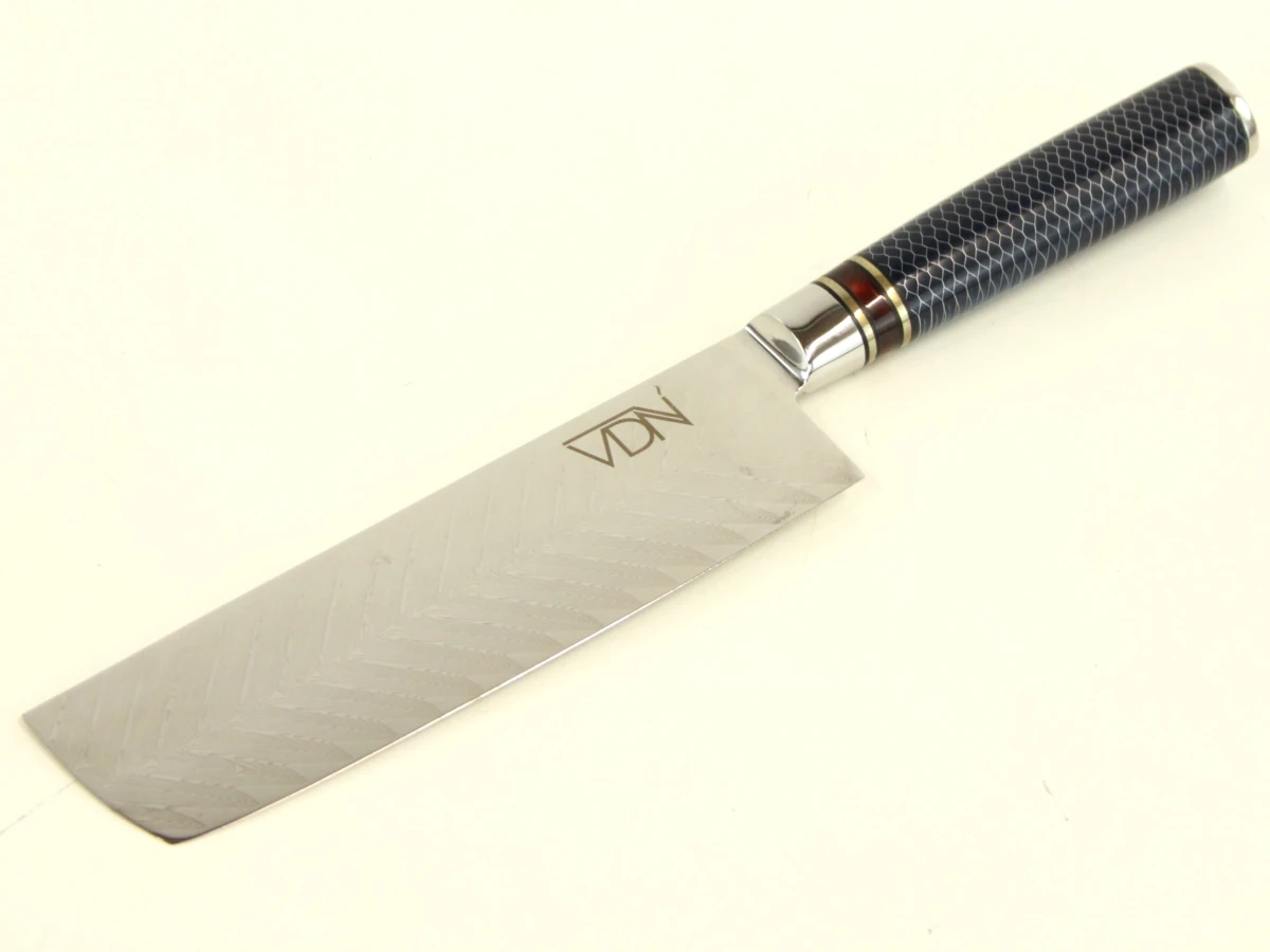 Hakmes damascus VDN Blast serie