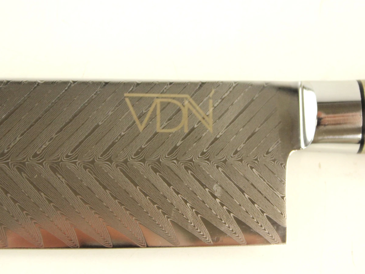 Hakmes damascus VDN Blast serie