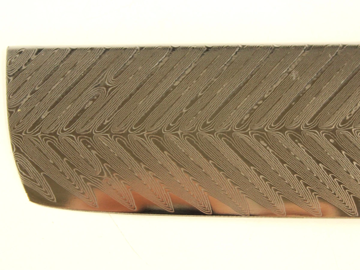 Hakmes damascus VDN Blast serie