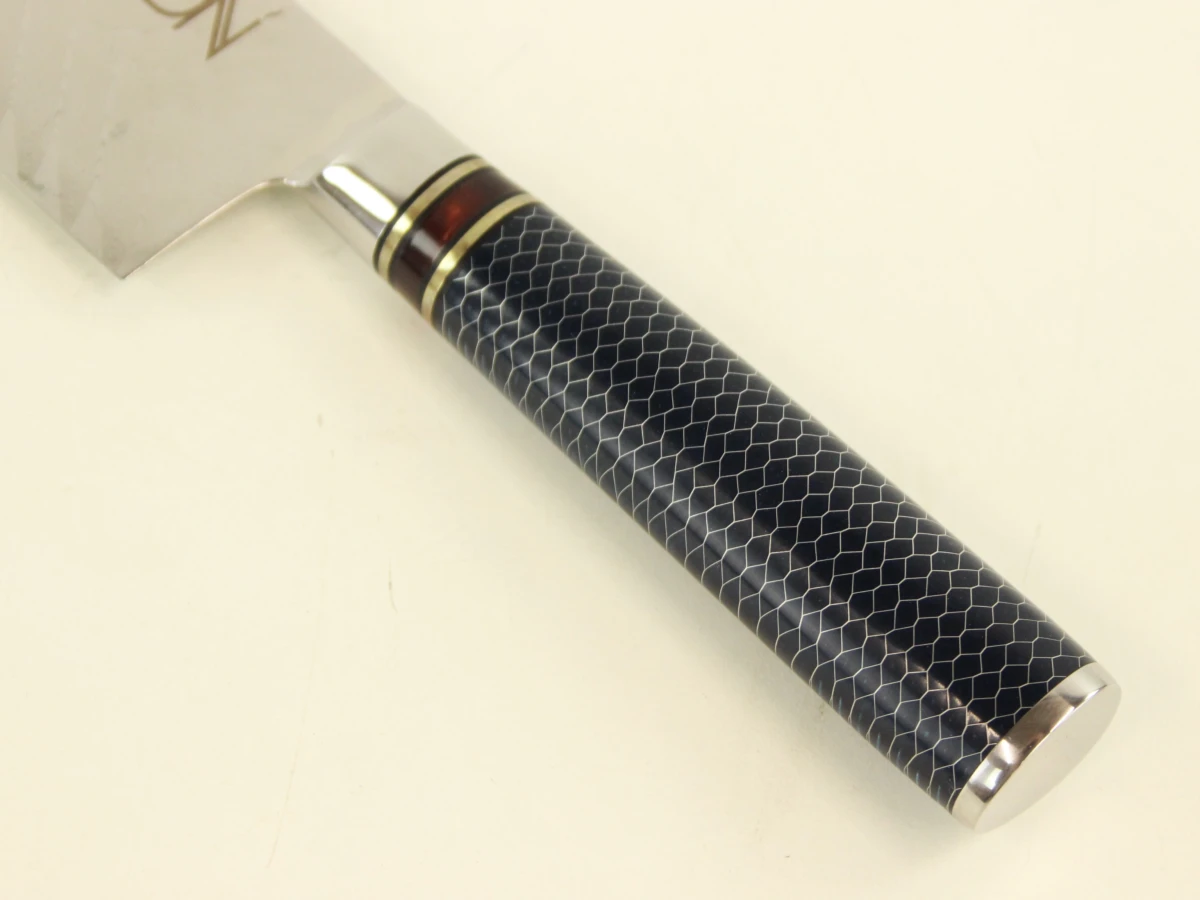 Hakmes damascus VDN Blast serie