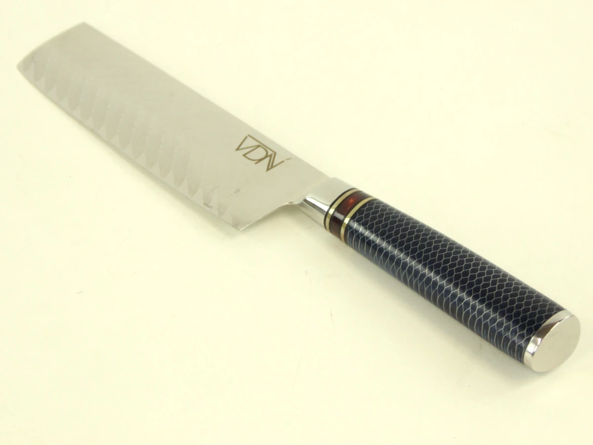 Hakmes damascus VDN Blast serie