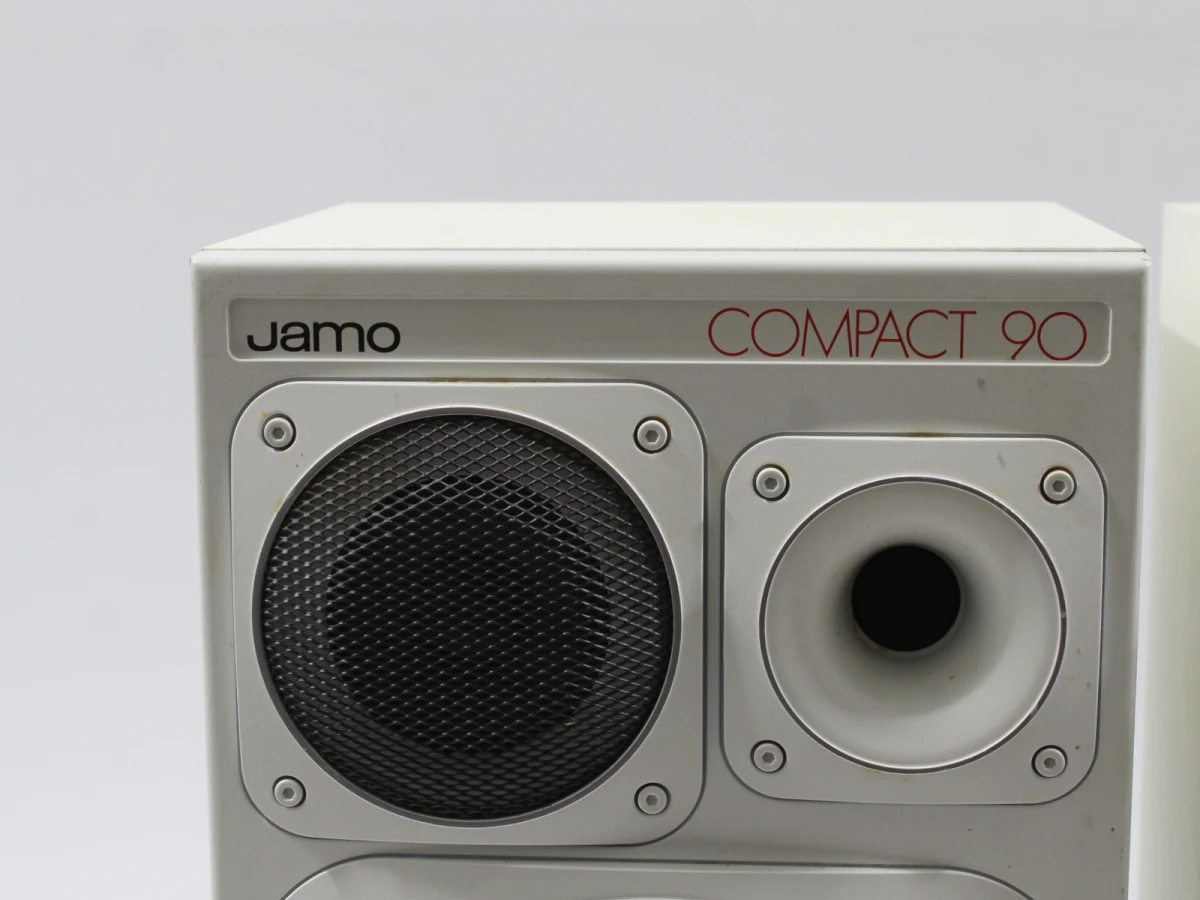 Set vintage Jamo Compact 90 luidsprekers