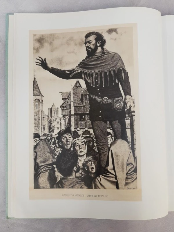 Pieter De Knock - Wereld aan de wand