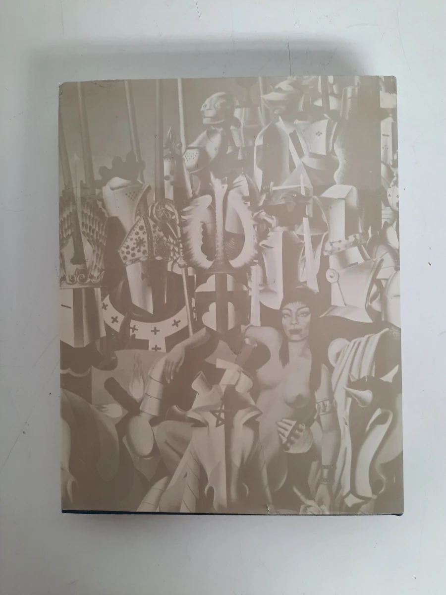 Patrick Waldberg – Félix Labisse (1971) – Monografie / Kunstboek