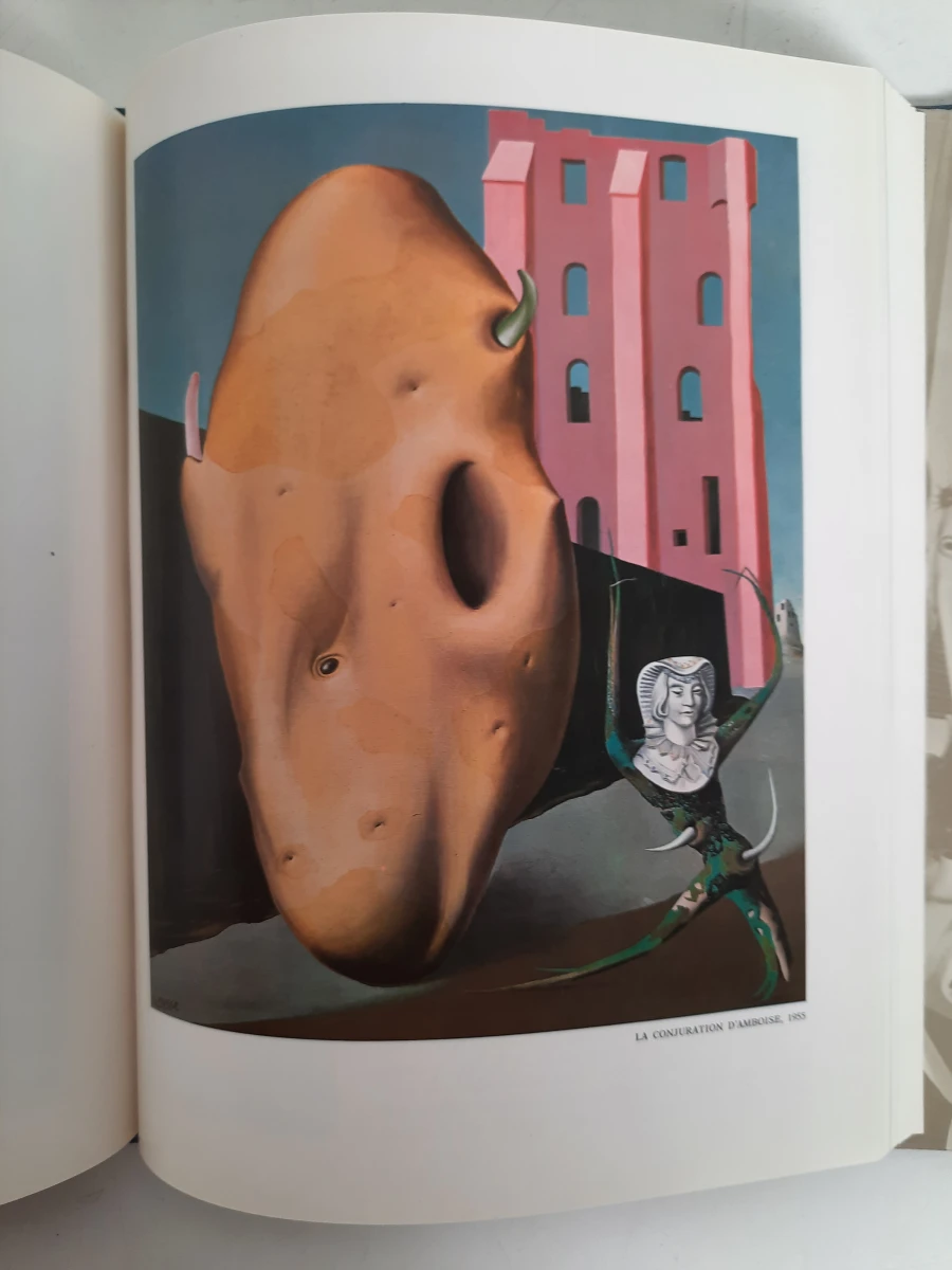 Patrick Waldberg – Félix Labisse (1971) – Monografie / Kunstboek