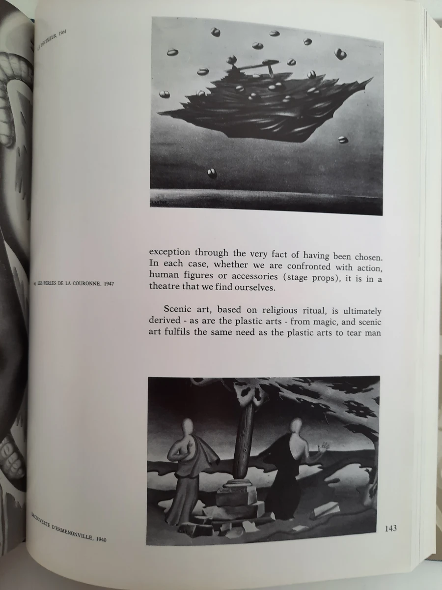 Patrick Waldberg – Félix Labisse (1971) – Monografie / Kunstboek