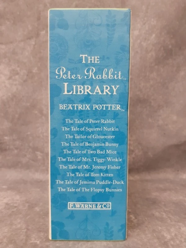 Boek: The Peter Rabbit Library verzamelbox - foto 2