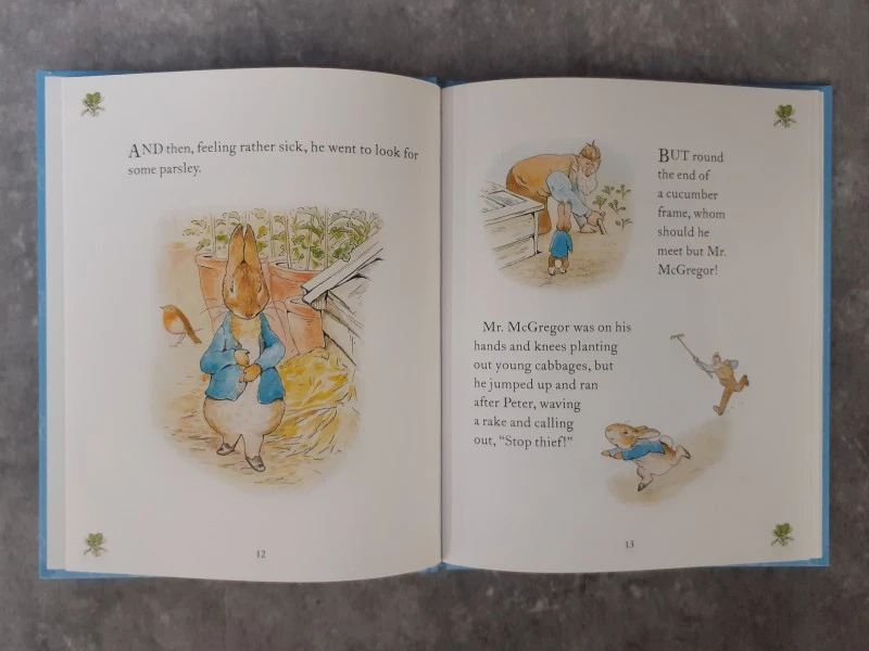 Boek: The Peter Rabbit Library verzamelbox - foto 7