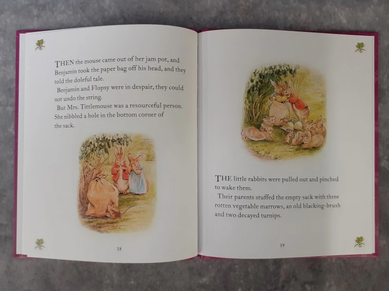 Boek: The Peter Rabbit Library verzamelbox - foto 6
