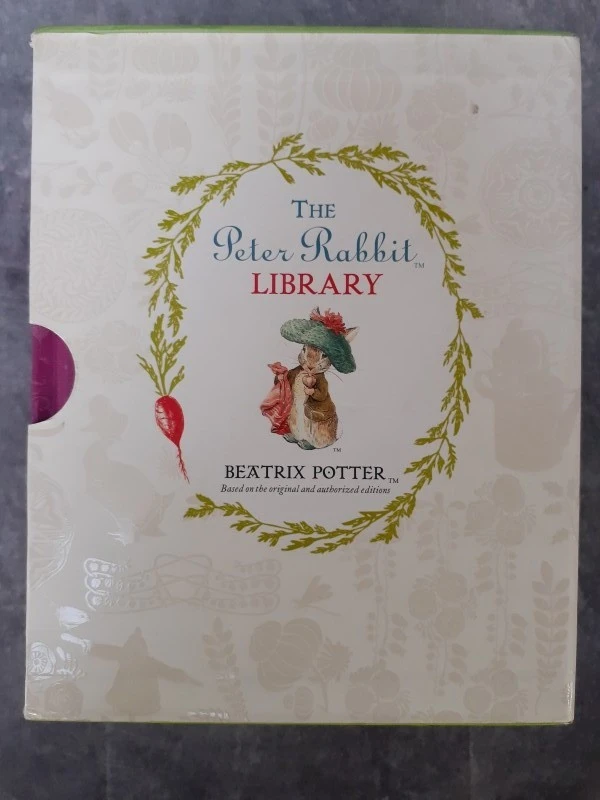 Boek: The Peter Rabbit Library verzamelbox - foto 8