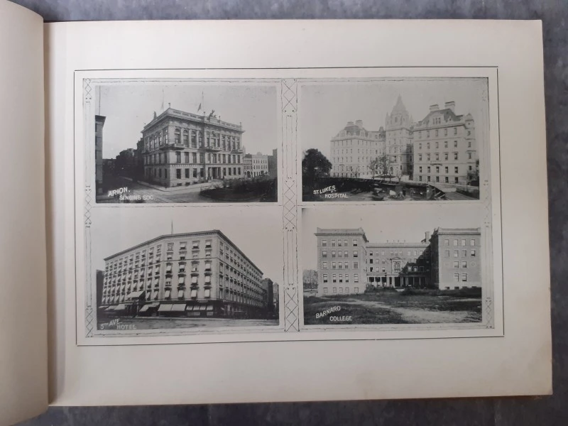 Boek: Town Views: A Photographic Collection (ca. 1910)