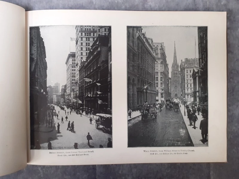 Boek: Town Views: A Photographic Collection (ca. 1910)
