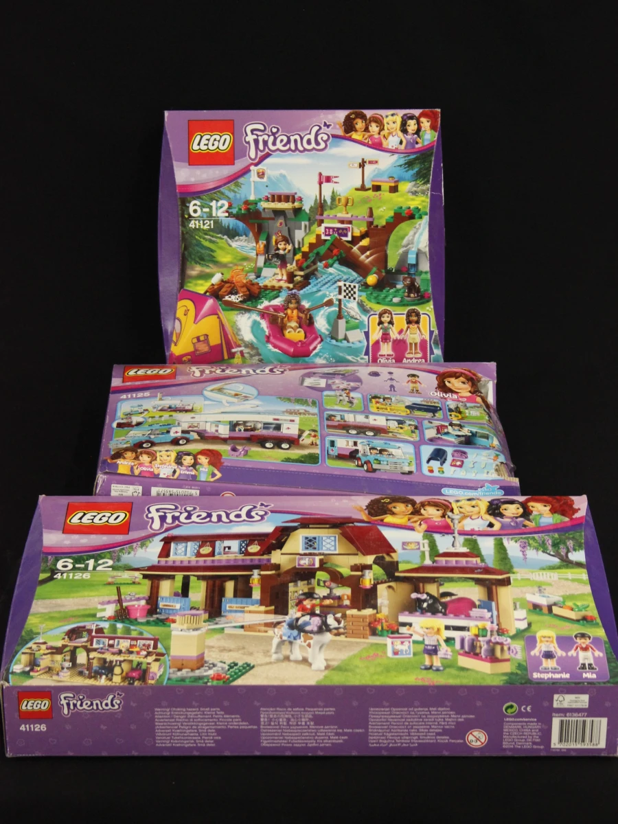 LEGO Friends bouwsets diverse modellen