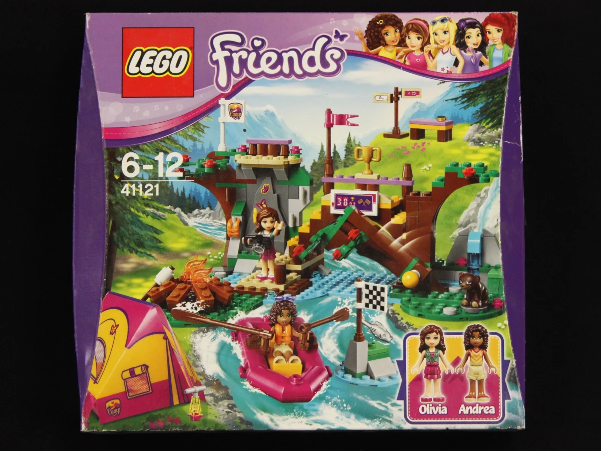 LEGO Friends bouwsets diverse modellen