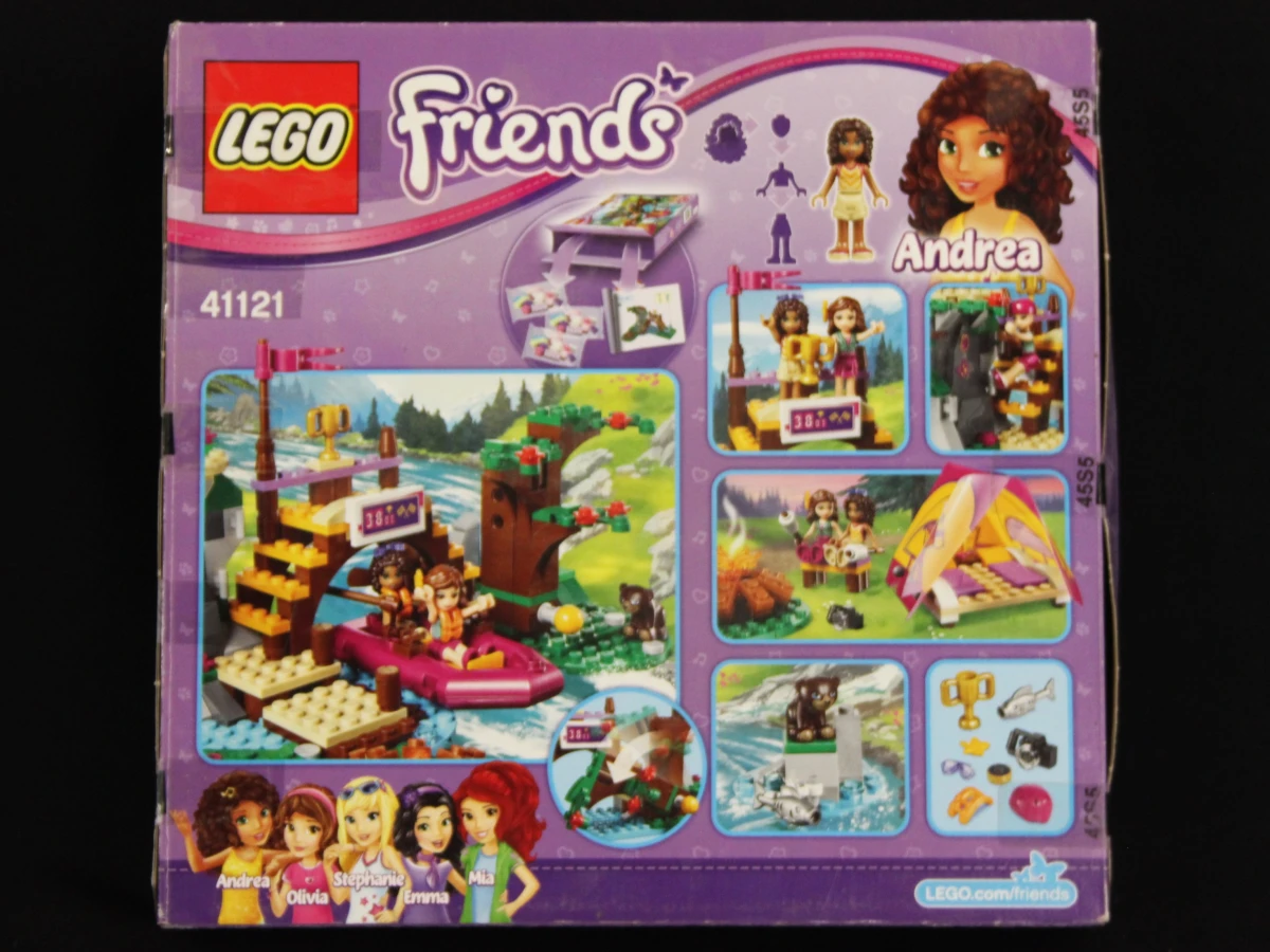 LEGO Friends bouwsets diverse modellen