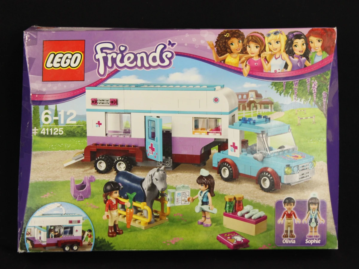 LEGO Friends bouwsets diverse modellen